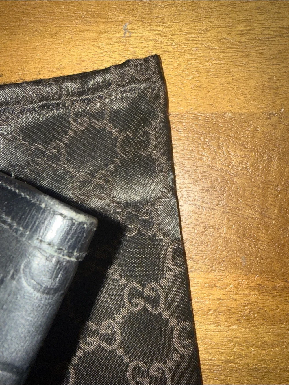 Gucci Vintage Wallet - Picture 15 of 16